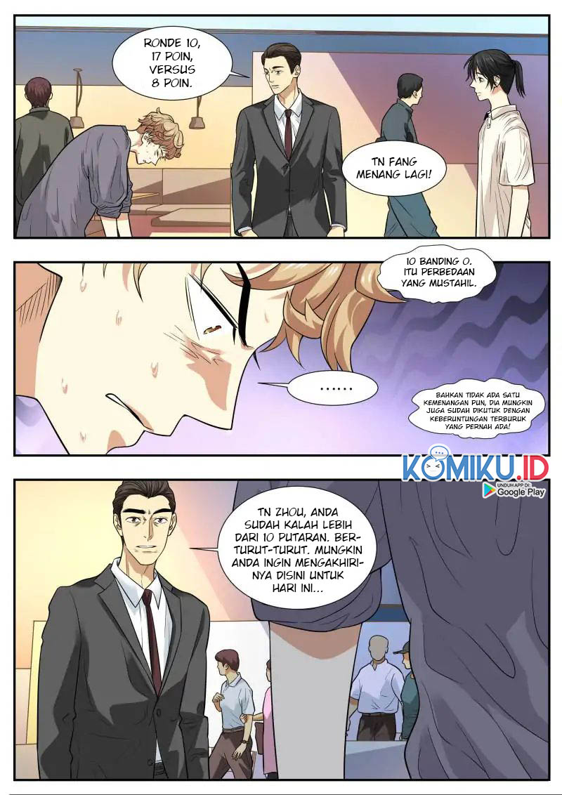 Collecting the Divine chapter 66
